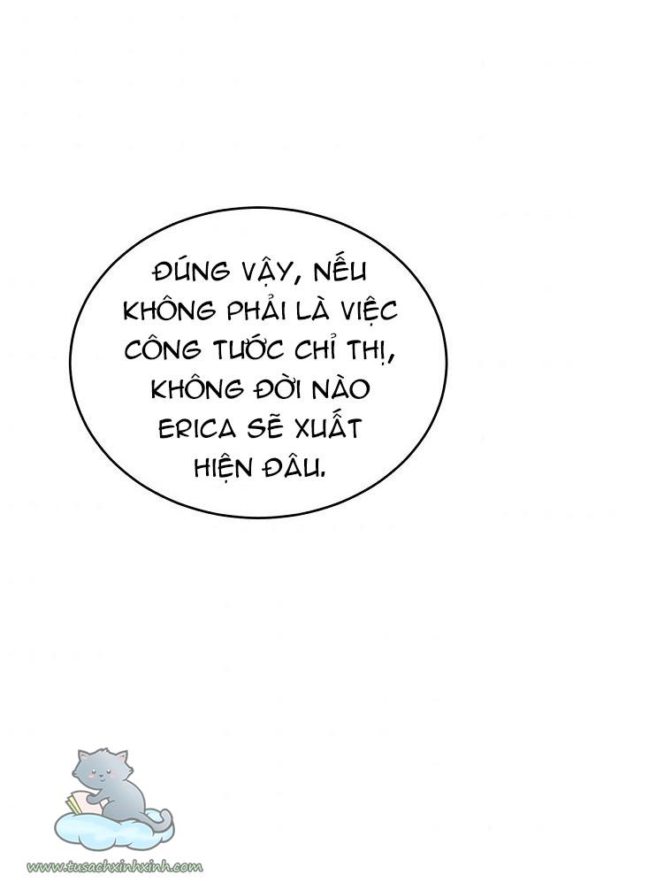 Tôi Trở Thành Tình Địch Của Nam Chính: Tôi Trở Thành Tình Địch [...] – Chap 13