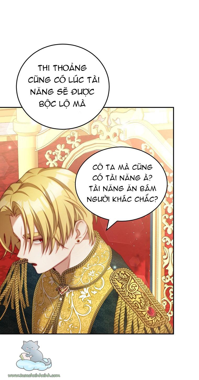 Tôi Trở Thành Tình Địch Của Nam Chính: Tôi Trở Thành Tình Địch [...] – Chap 13