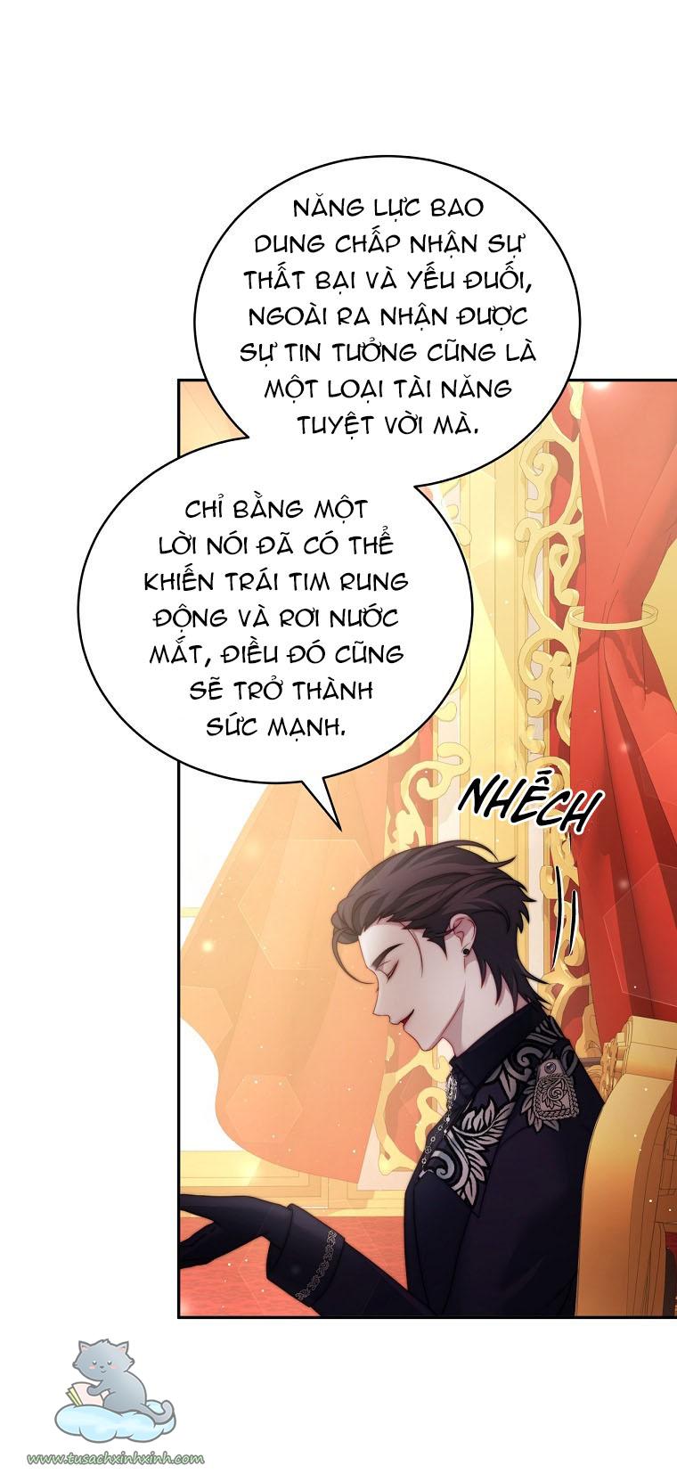Tôi Trở Thành Tình Địch Của Nam Chính: Tôi Trở Thành Tình Địch [...] – Chap 13