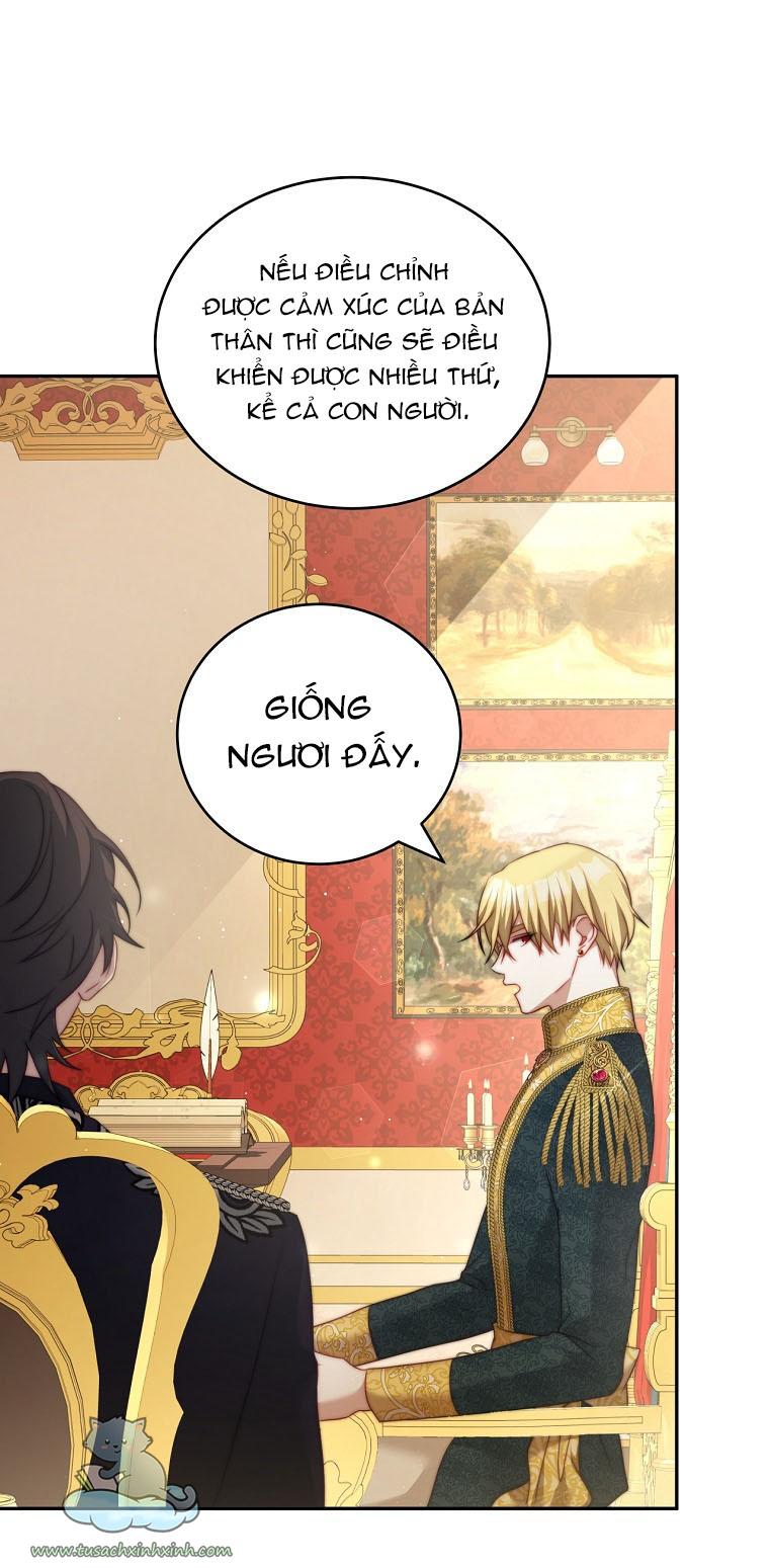 Tôi Trở Thành Tình Địch Của Nam Chính: Tôi Trở Thành Tình Địch [...] – Chap 13