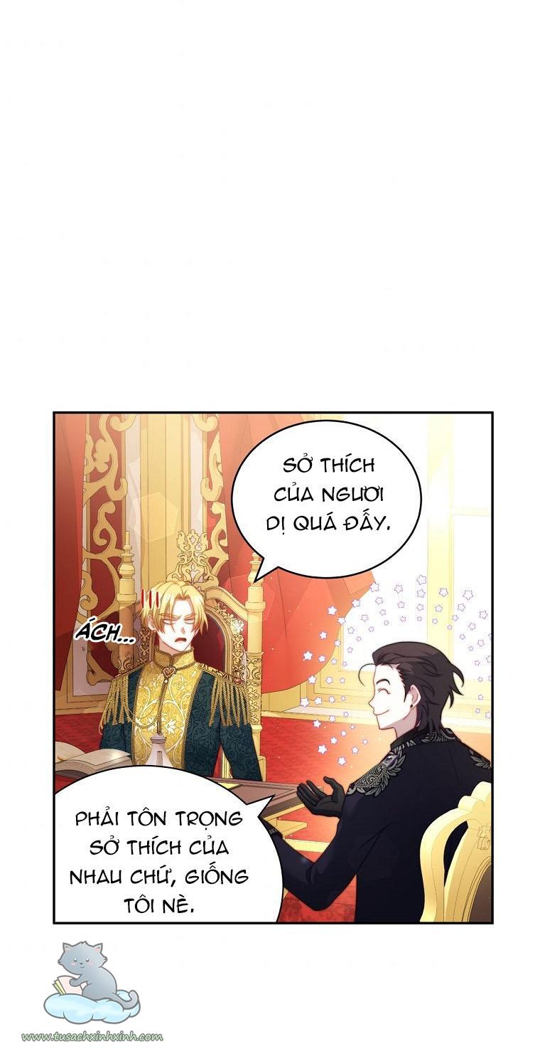 Tôi Trở Thành Tình Địch Của Nam Chính: Tôi Trở Thành Tình Địch [...] – Chap 13