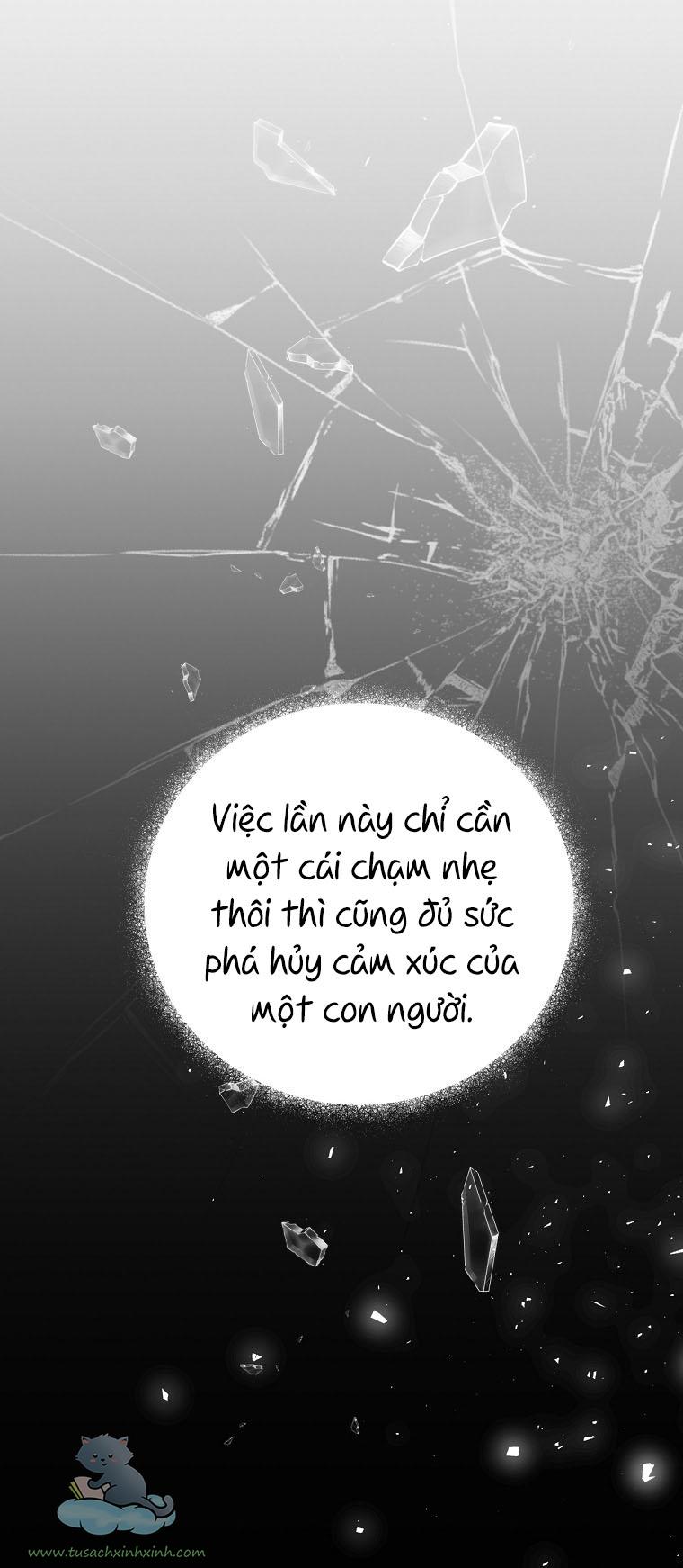 Tôi Trở Thành Tình Địch Của Nam Chính: Tôi Trở Thành Tình Địch [...] – Chap 13