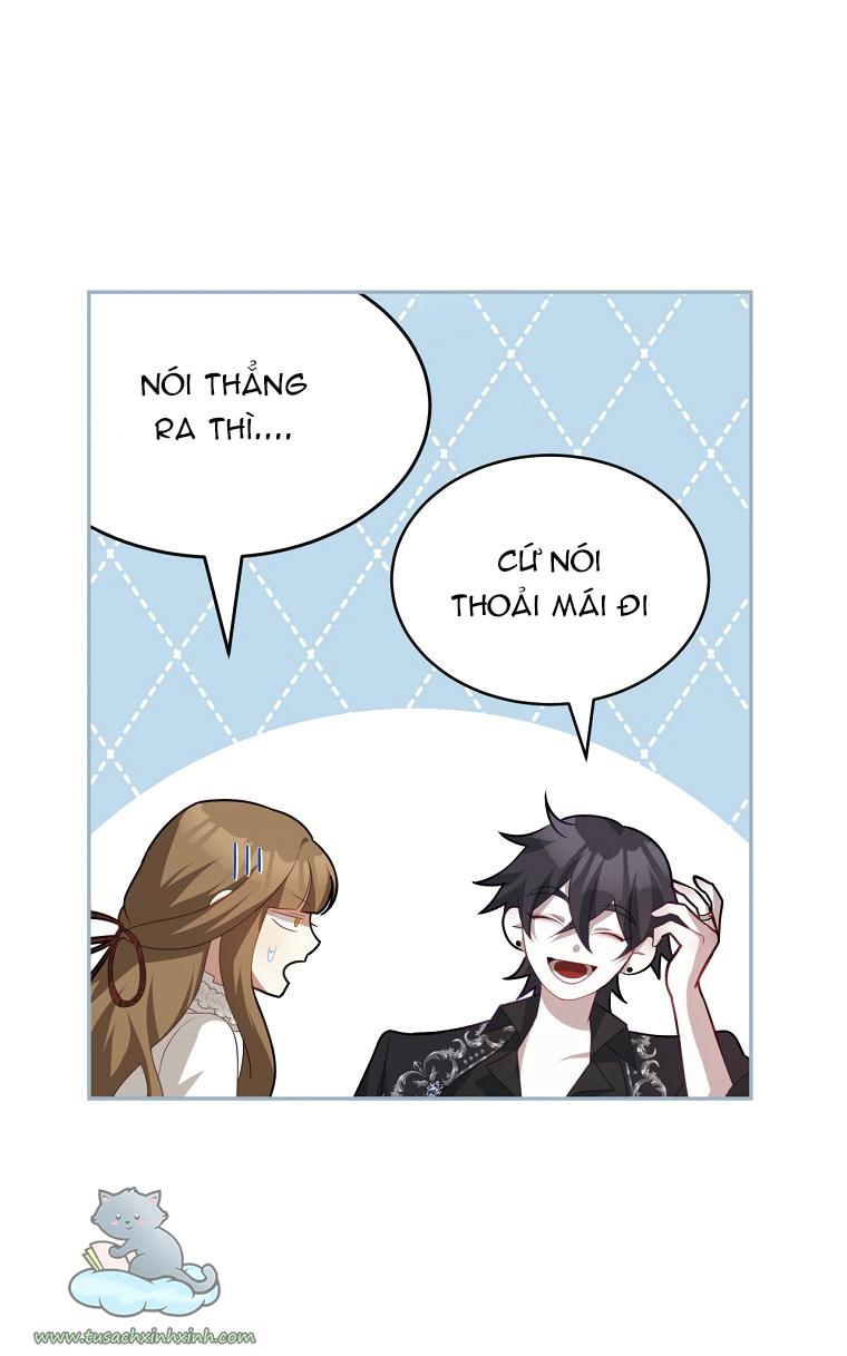 Tôi Trở Thành Tình Địch Của Nam Chính: Tôi Trở Thành Tình Địch [...] – Chap 15