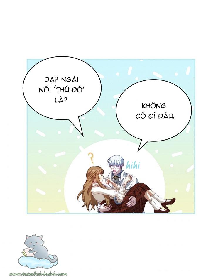 Tôi Trở Thành Tình Địch Của Nam Chính: Tôi Trở Thành Tình Địch [...] – Chap 15