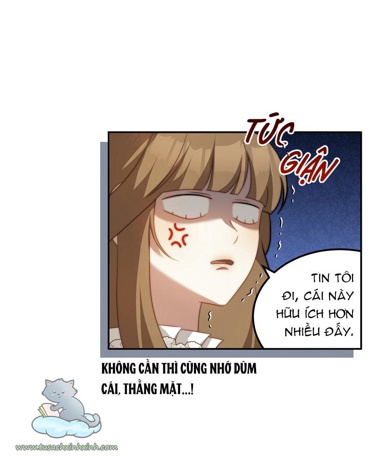Tôi Trở Thành Tình Địch Của Nam Chính: Tôi Trở Thành Tình Địch [...] – Chap 15
