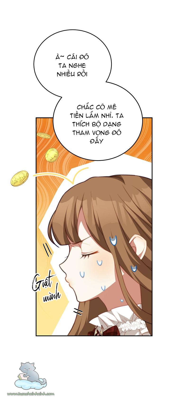 Tôi Trở Thành Tình Địch Của Nam Chính: Tôi Trở Thành Tình Địch [...] – Chap 16