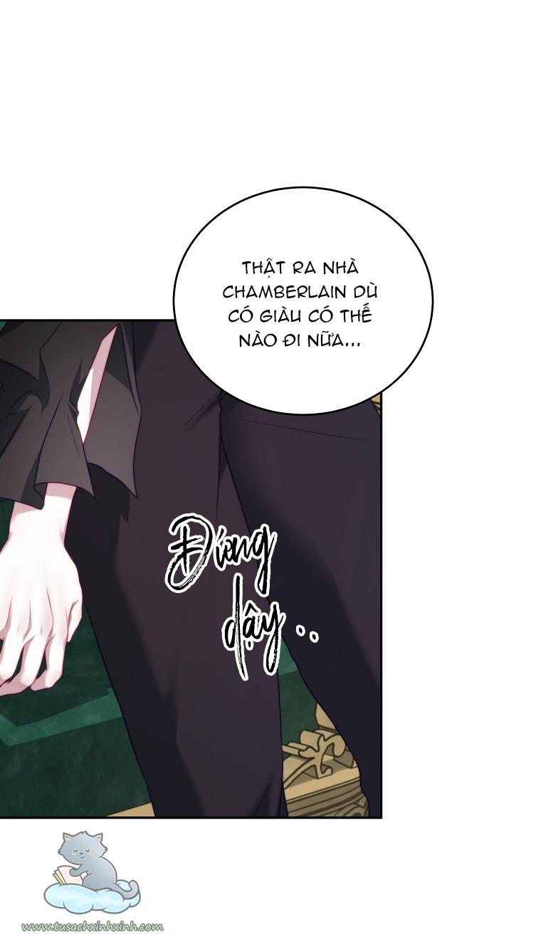 Tôi Trở Thành Tình Địch Của Nam Chính: Tôi Trở Thành Tình Địch [...] – Chap 16