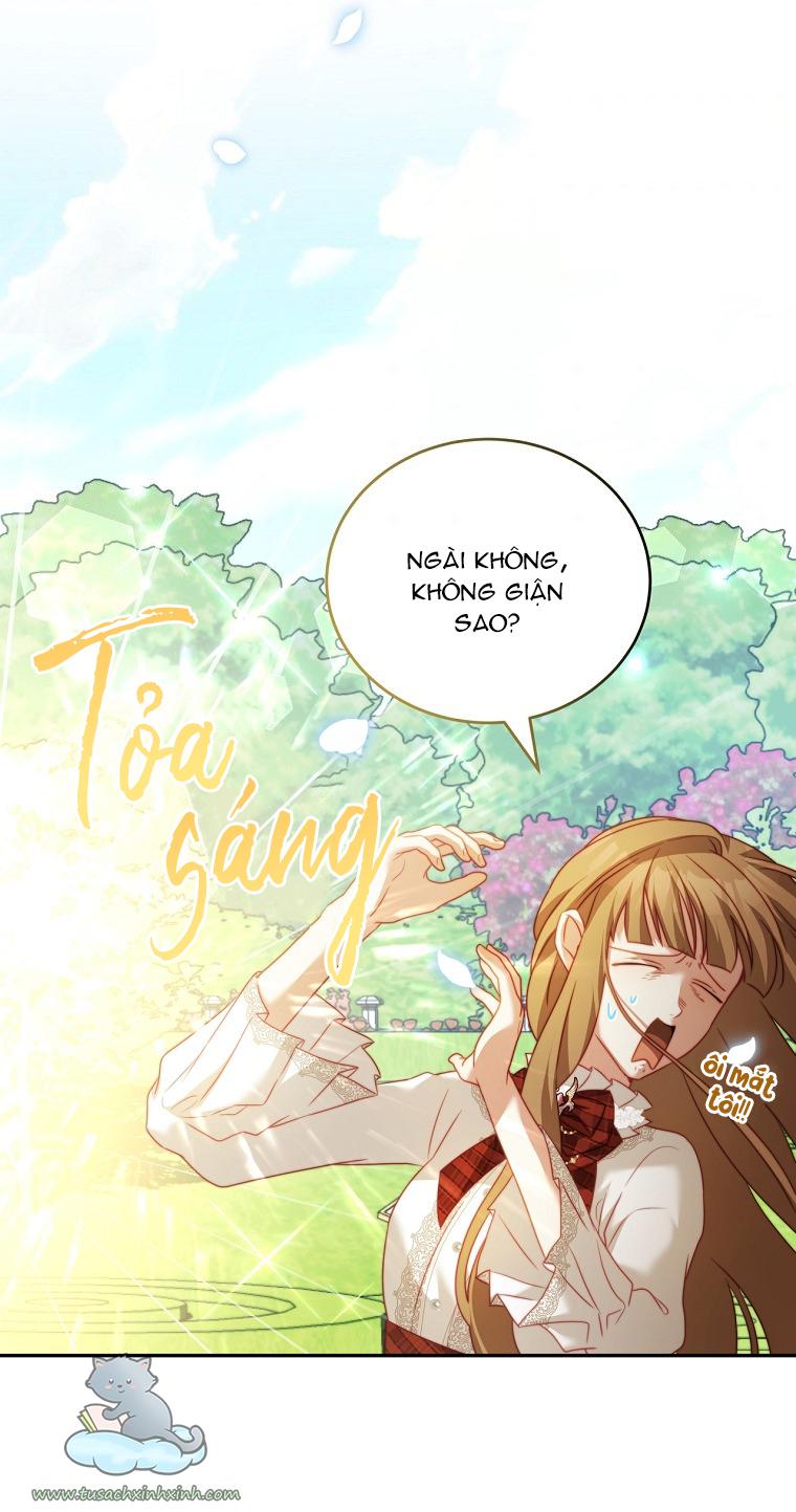 Tôi Trở Thành Tình Địch Của Nam Chính: Tôi Trở Thành Tình Địch [...] – Chap 16