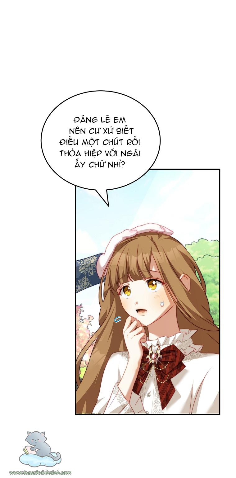 Tôi Trở Thành Tình Địch Của Nam Chính: Tôi Trở Thành Tình Địch [...] – Chap 16