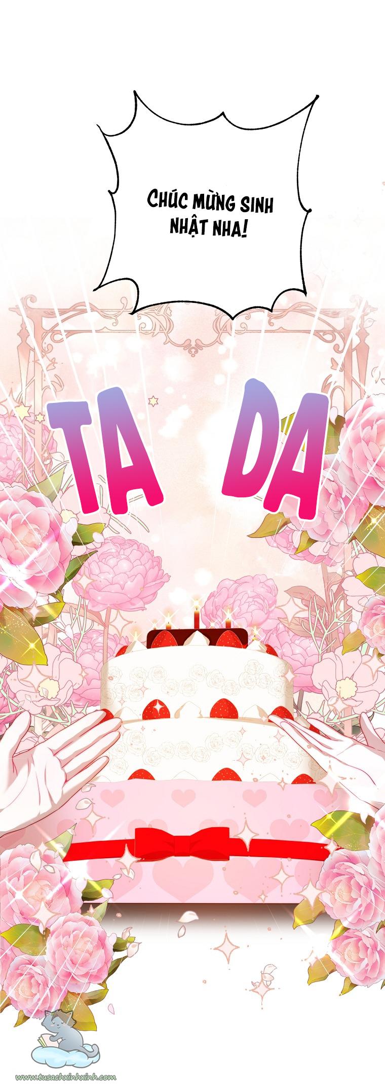 Tôi Trở Thành Tình Địch Của Nam Chính: Tôi Trở Thành Tình Địch [...] – Chap 16