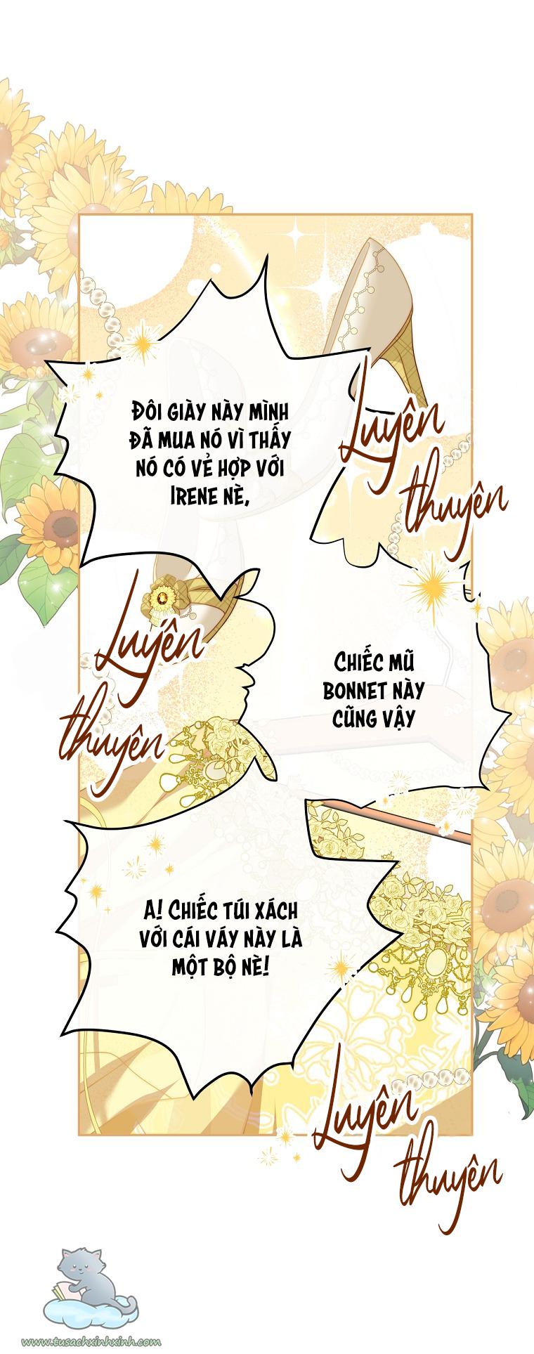 Tôi Trở Thành Tình Địch Của Nam Chính: Tôi Trở Thành Tình Địch [...] – Chap 16