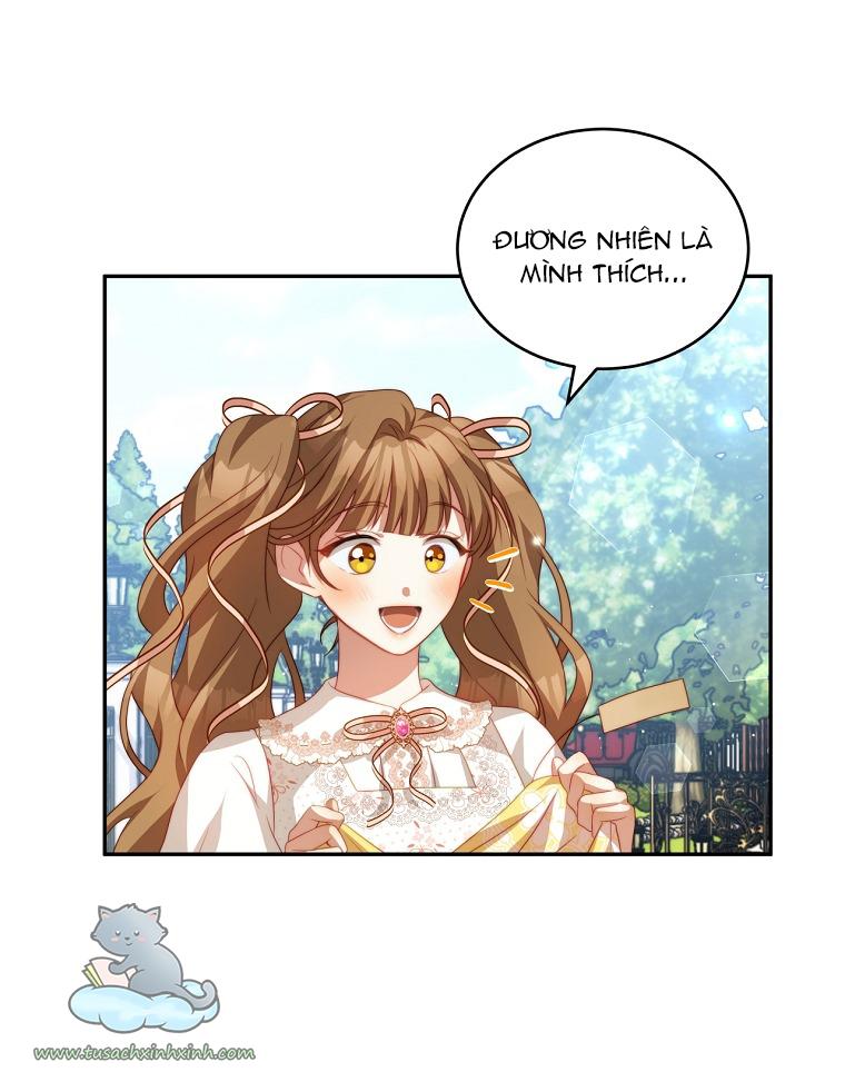 Tôi Trở Thành Tình Địch Của Nam Chính: Tôi Trở Thành Tình Địch [...] – Chap 16