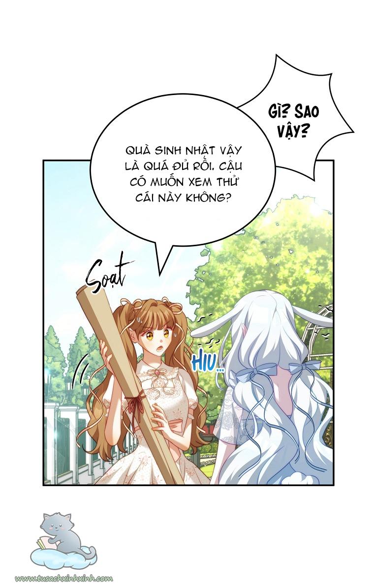 Tôi Trở Thành Tình Địch Của Nam Chính: Tôi Trở Thành Tình Địch [...] – Chap 16