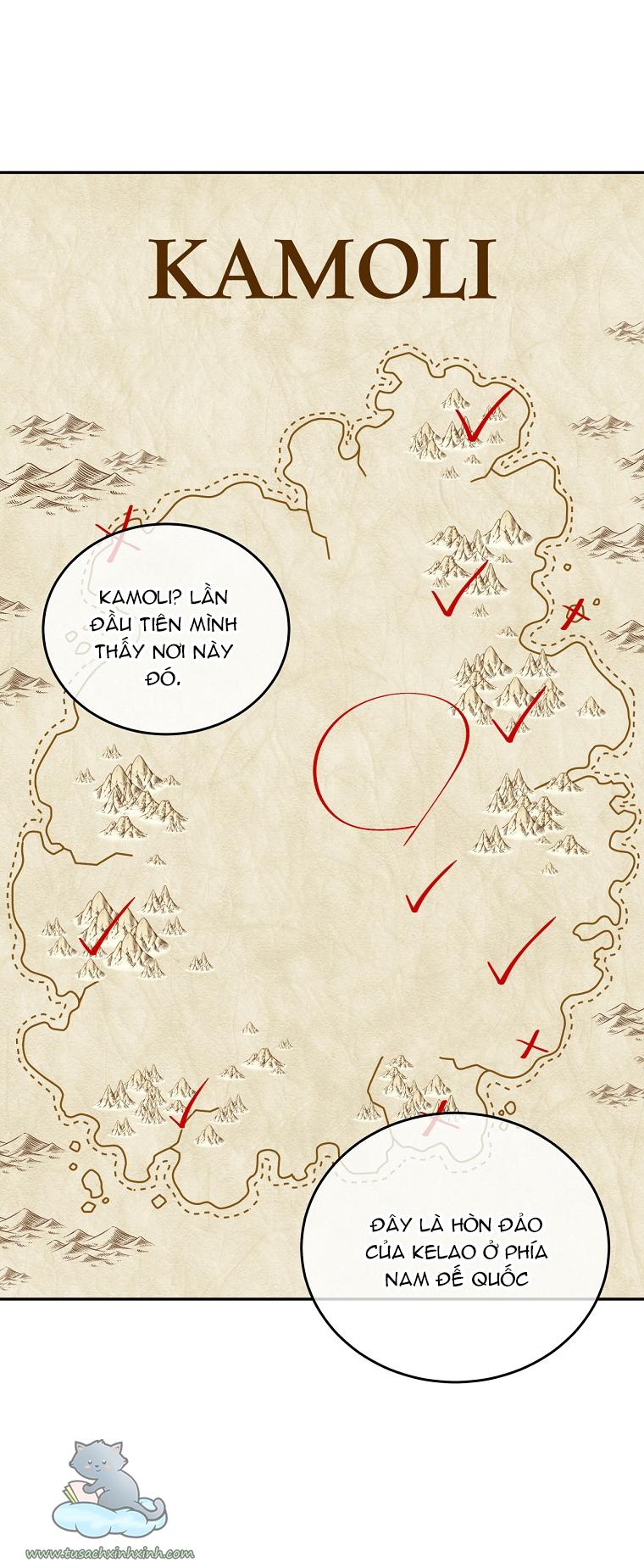 Tôi Trở Thành Tình Địch Của Nam Chính: Tôi Trở Thành Tình Địch [...] – Chap 16