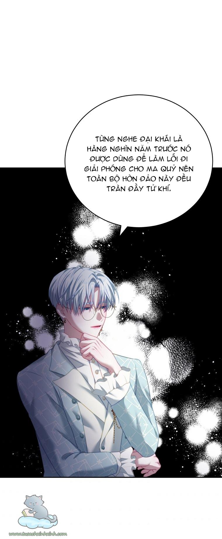 Tôi Trở Thành Tình Địch Của Nam Chính: Tôi Trở Thành Tình Địch [...] – Chap 16