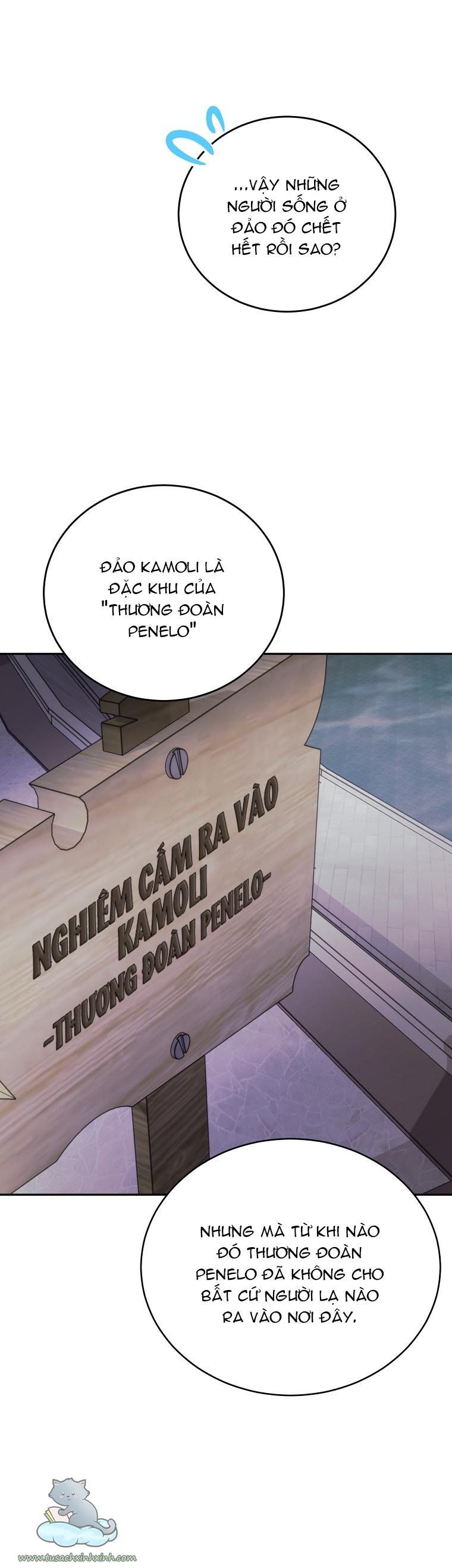 Tôi Trở Thành Tình Địch Của Nam Chính: Tôi Trở Thành Tình Địch [...] – Chap 16