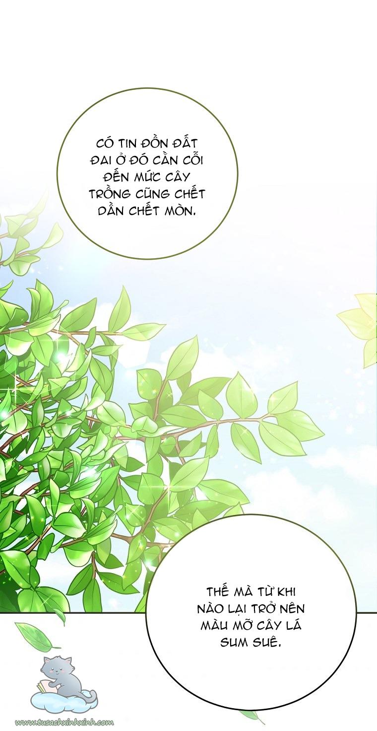 Tôi Trở Thành Tình Địch Của Nam Chính: Tôi Trở Thành Tình Địch [...] – Chap 16