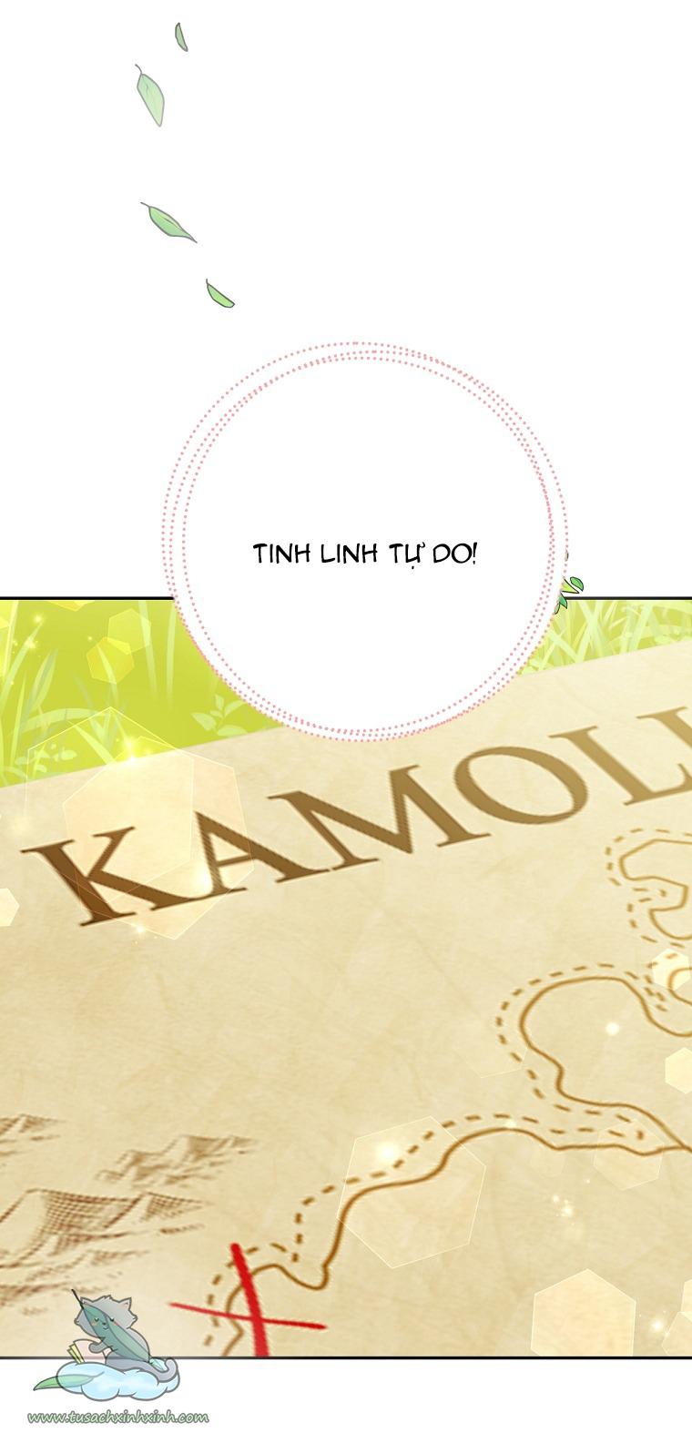 Tôi Trở Thành Tình Địch Của Nam Chính: Tôi Trở Thành Tình Địch [...] – Chap 16