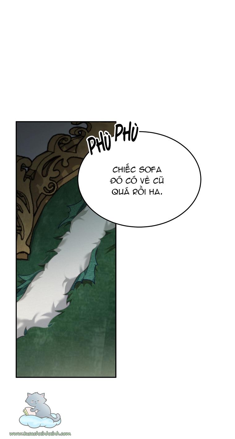Tôi Trở Thành Tình Địch Của Nam Chính: Tôi Trở Thành Tình Địch [...] – Chap 16