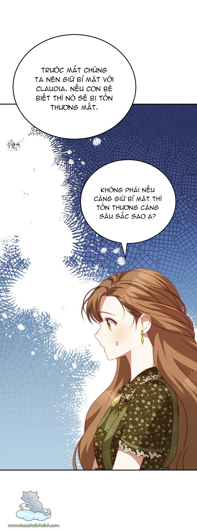 Tôi Trở Thành Tình Địch Của Nam Chính: Tôi Trở Thành Tình Địch [...] – Chap 18