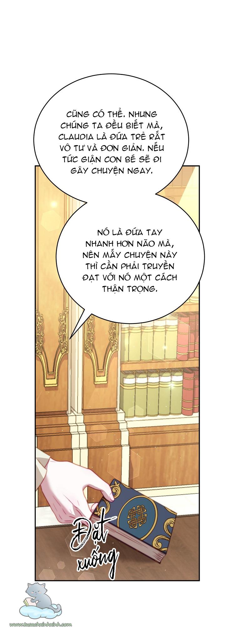 Tôi Trở Thành Tình Địch Của Nam Chính: Tôi Trở Thành Tình Địch [...] – Chap 18