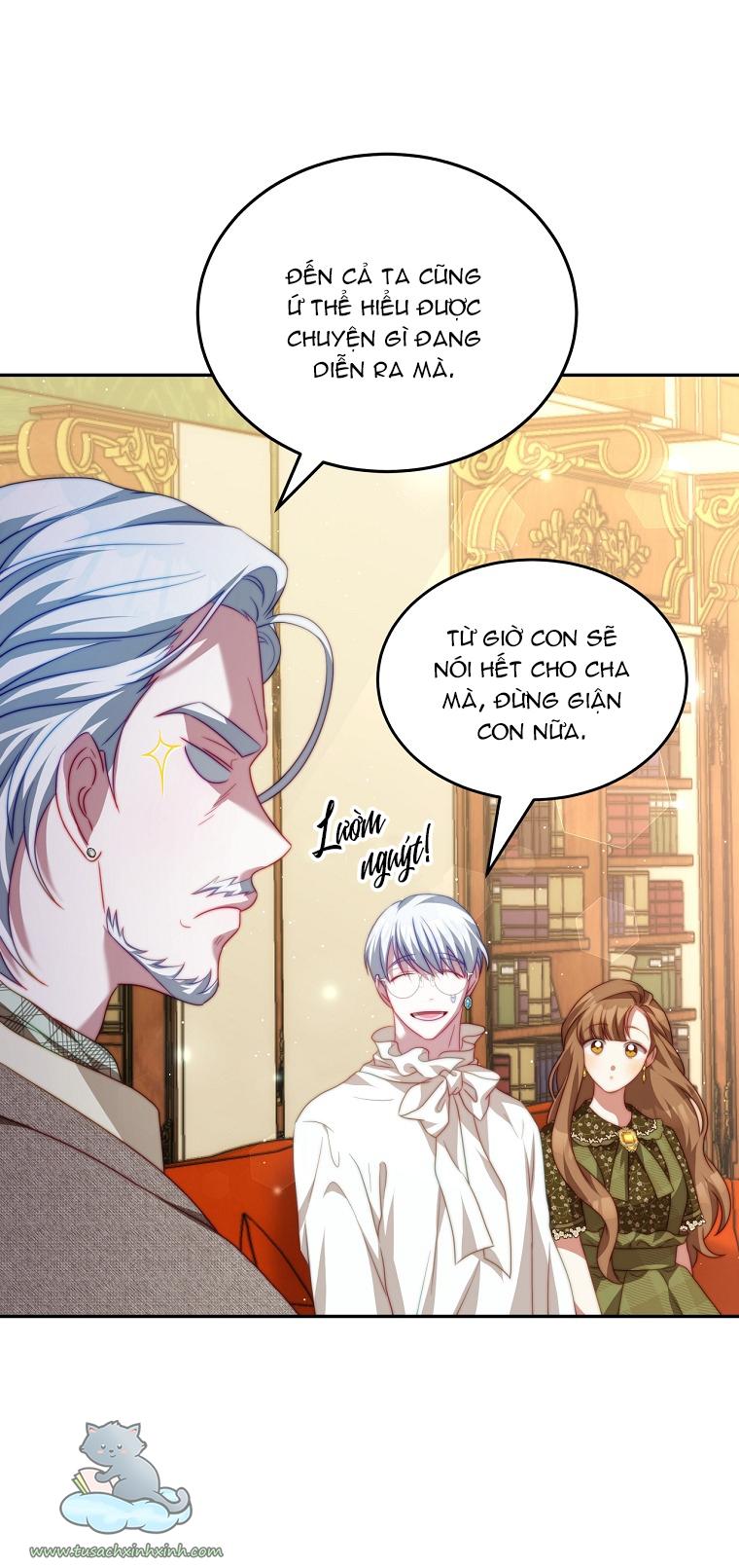 Tôi Trở Thành Tình Địch Của Nam Chính: Tôi Trở Thành Tình Địch [...] – Chap 18