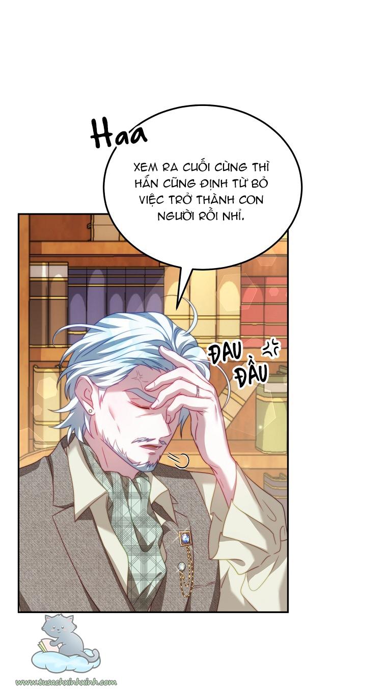 Tôi Trở Thành Tình Địch Của Nam Chính: Tôi Trở Thành Tình Địch [...] – Chap 18