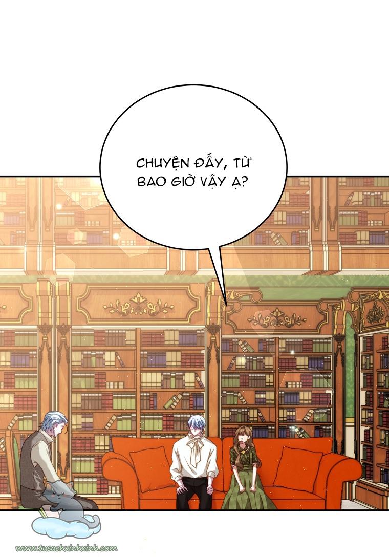 Tôi Trở Thành Tình Địch Của Nam Chính: Tôi Trở Thành Tình Địch [...] – Chap 18