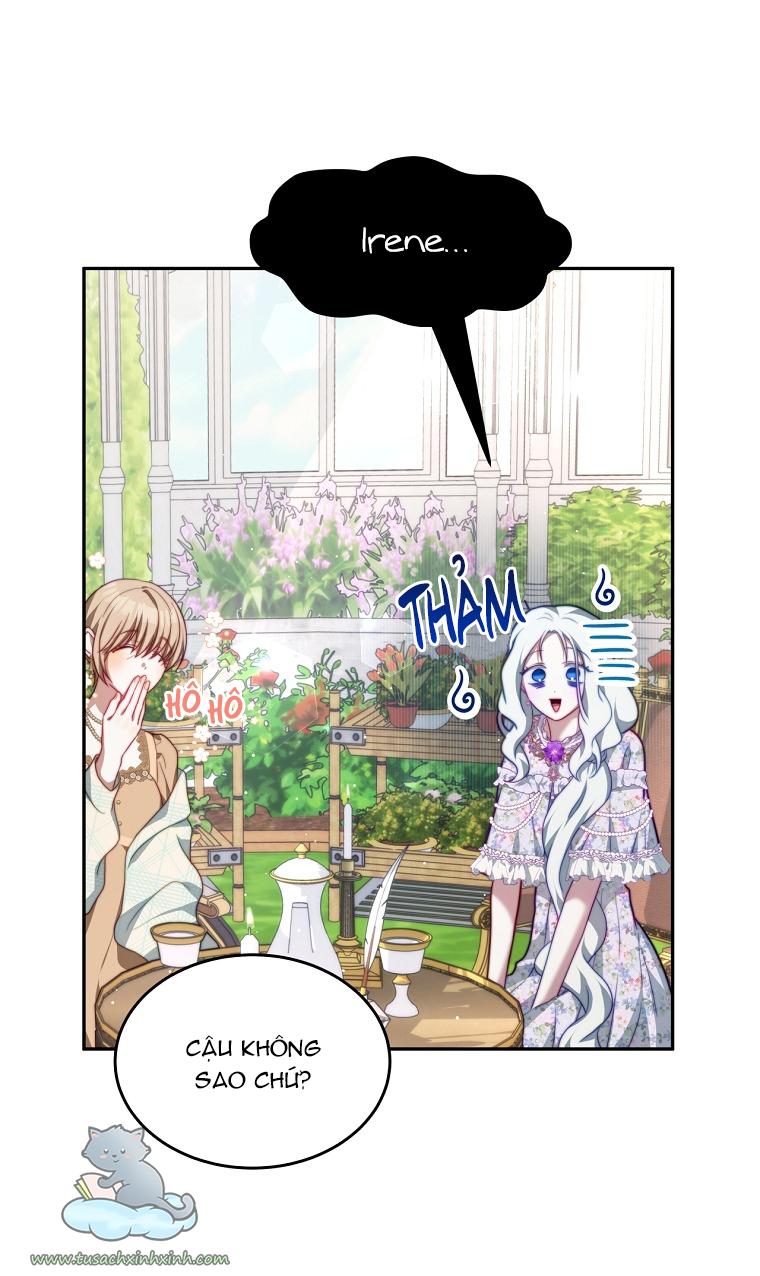 Tôi Trở Thành Tình Địch Của Nam Chính: Tôi Trở Thành Tình Địch [...] – Chap 18