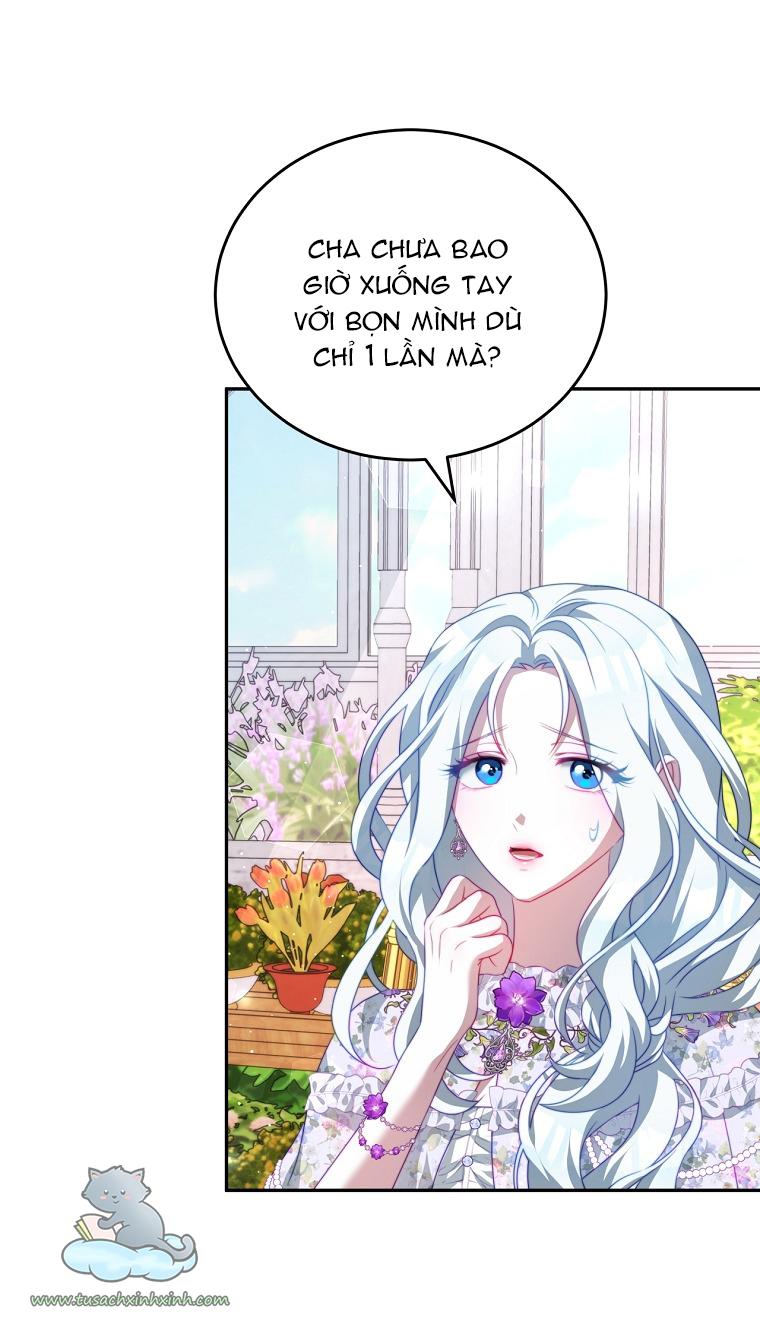 Tôi Trở Thành Tình Địch Của Nam Chính: Tôi Trở Thành Tình Địch [...] – Chap 18