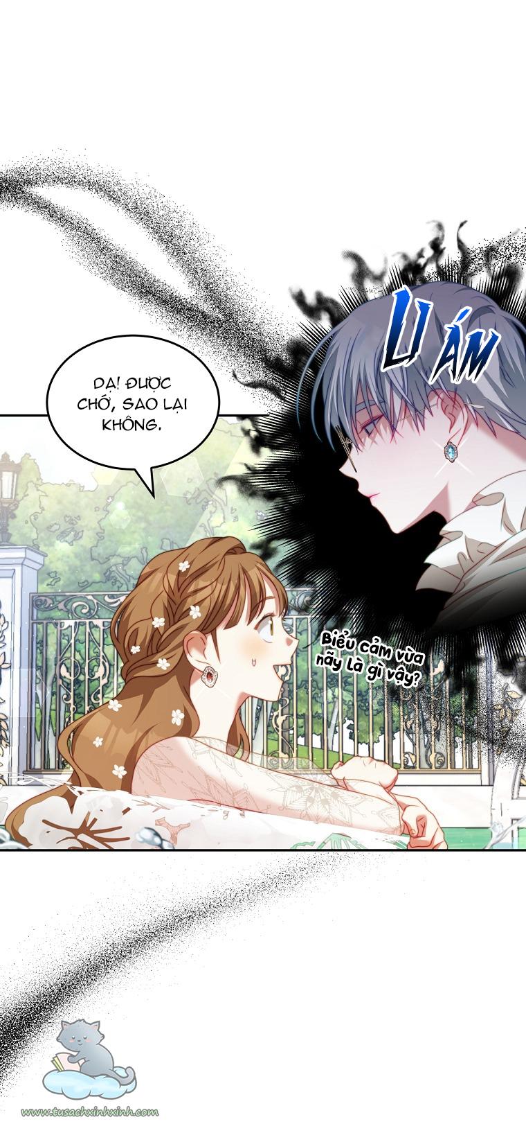 Tôi Trở Thành Tình Địch Của Nam Chính: Tôi Trở Thành Tình Địch [...] – Chap 18