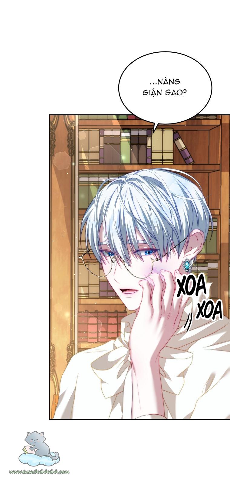 Tôi Trở Thành Tình Địch Của Nam Chính: Tôi Trở Thành Tình Địch [...] – Chap 18