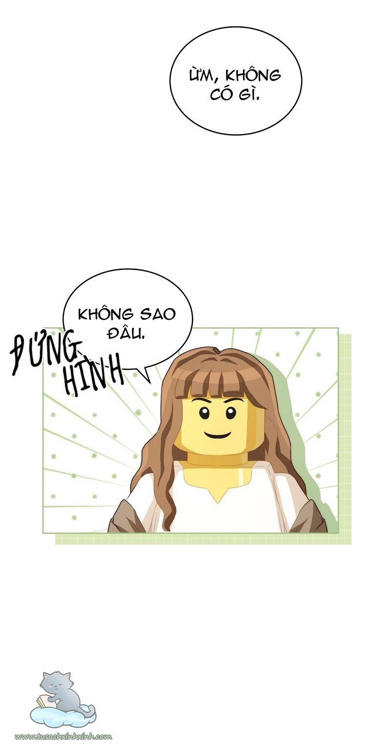 Tôi Trở Thành Tình Địch Của Nam Chính: Tôi Trở Thành Tình Địch [...] – Chap 2