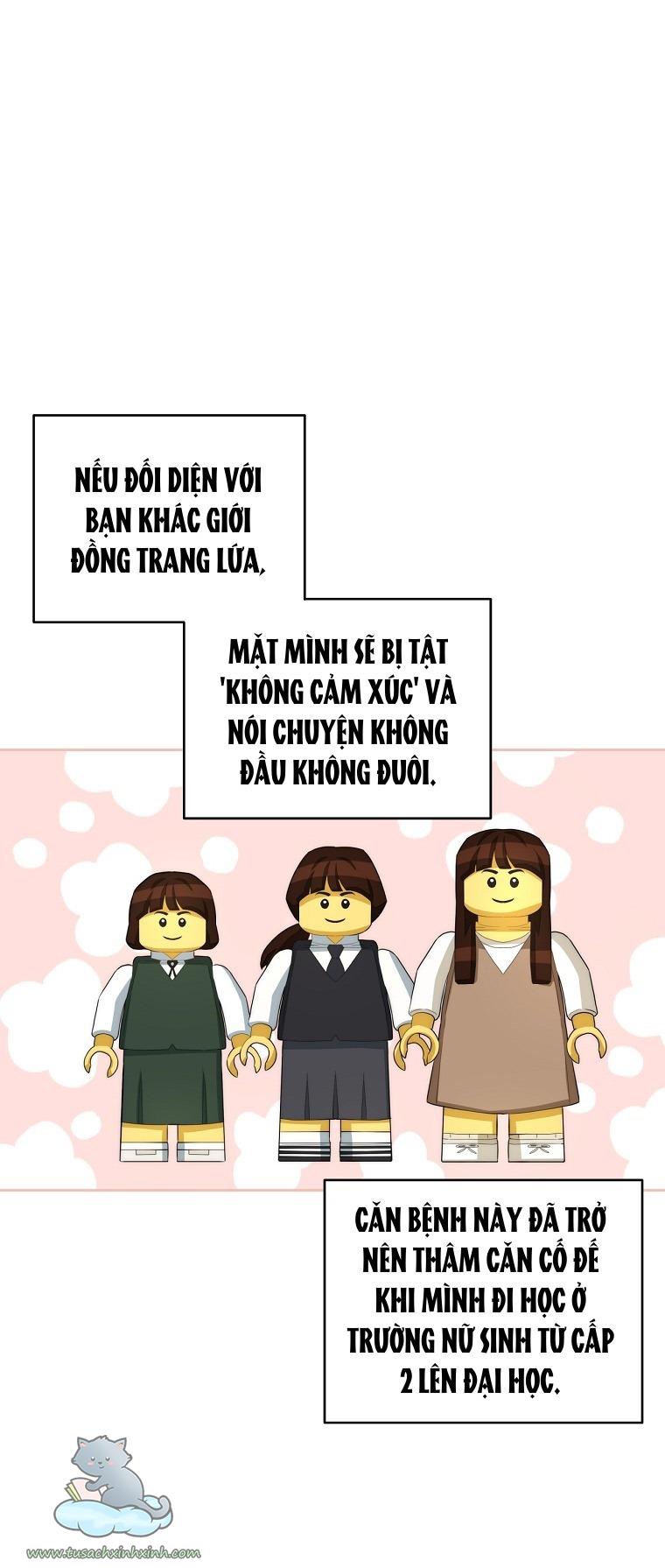 Tôi Trở Thành Tình Địch Của Nam Chính: Tôi Trở Thành Tình Địch [...] – Chap 2