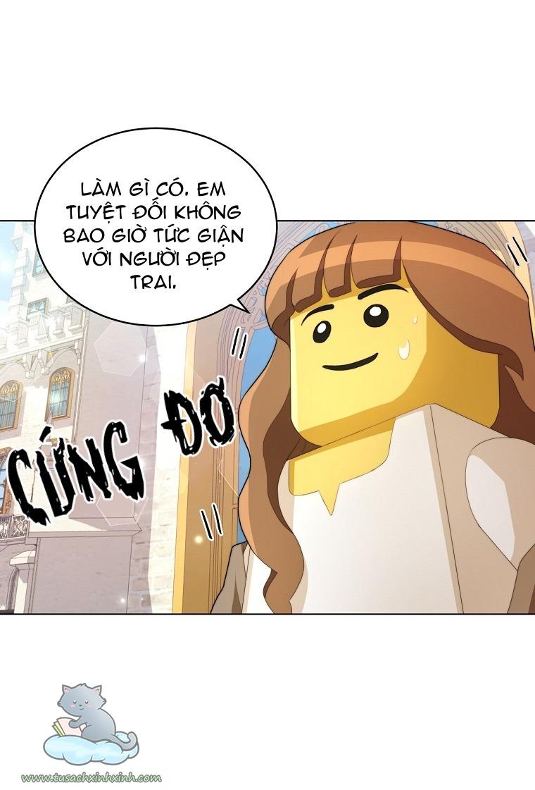 Tôi Trở Thành Tình Địch Của Nam Chính: Tôi Trở Thành Tình Địch [...] – Chap 2