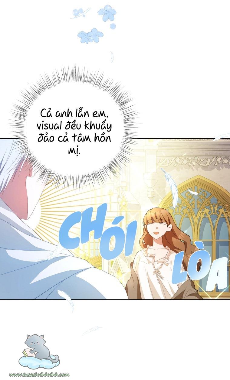 Tôi Trở Thành Tình Địch Của Nam Chính: Tôi Trở Thành Tình Địch [...] – Chap 2
