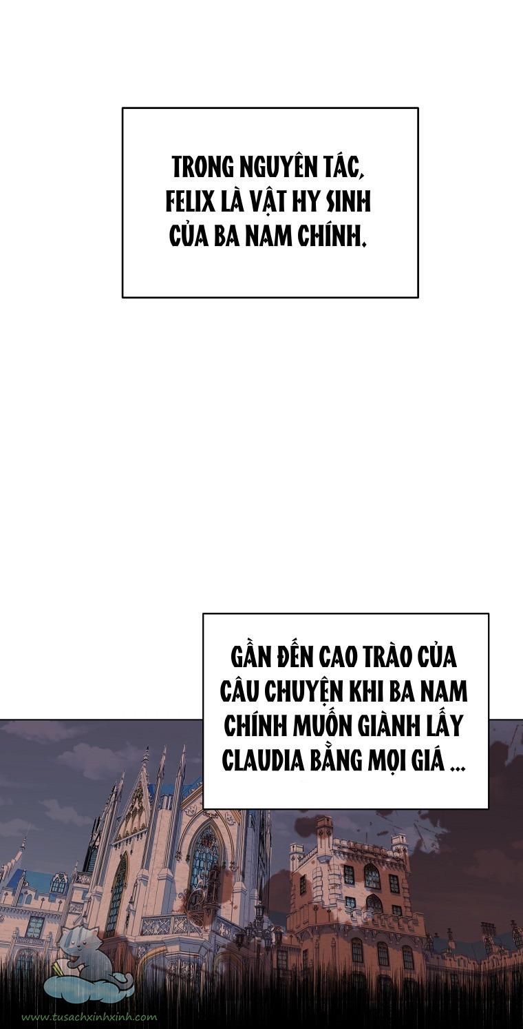 Tôi Trở Thành Tình Địch Của Nam Chính: Tôi Trở Thành Tình Địch [...] – Chap 2
