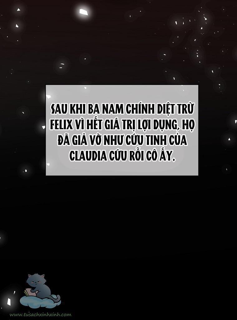 Tôi Trở Thành Tình Địch Của Nam Chính: Tôi Trở Thành Tình Địch [...] – Chap 2