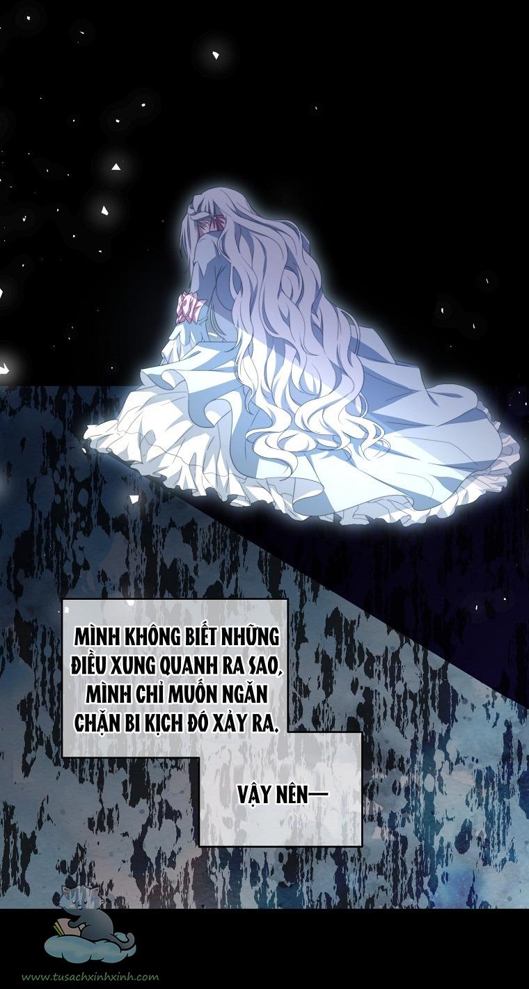 Tôi Trở Thành Tình Địch Của Nam Chính: Tôi Trở Thành Tình Địch [...] – Chap 2