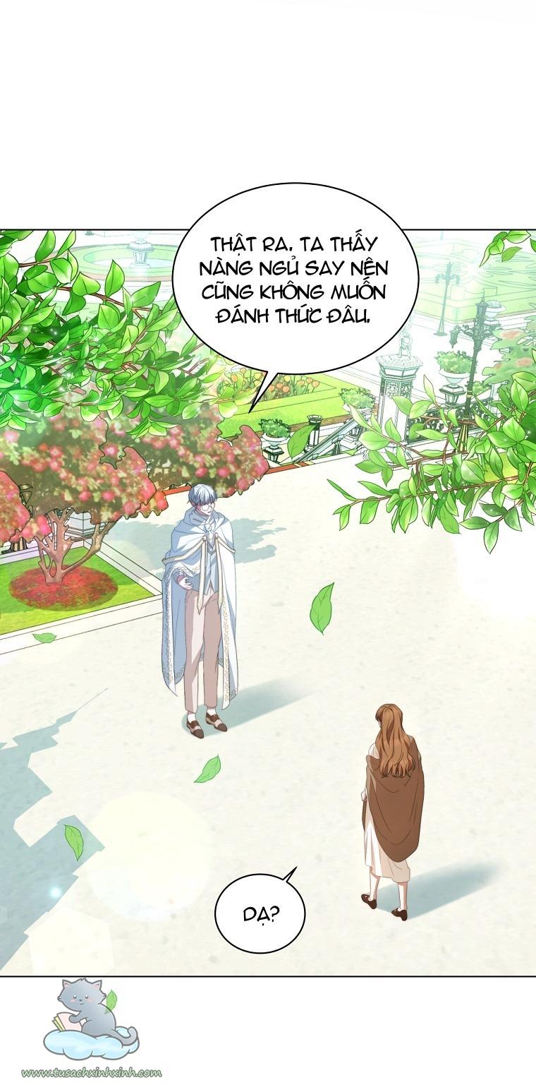 Tôi Trở Thành Tình Địch Của Nam Chính: Tôi Trở Thành Tình Địch [...] – Chap 2