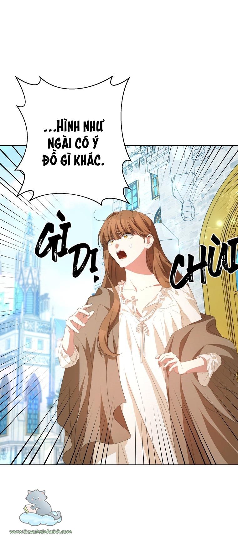 Tôi Trở Thành Tình Địch Của Nam Chính: Tôi Trở Thành Tình Địch [...] – Chap 2