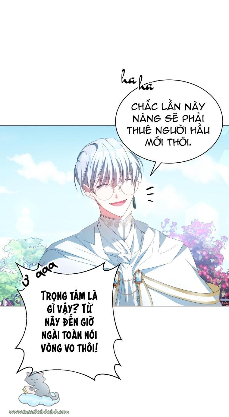 Tôi Trở Thành Tình Địch Của Nam Chính: Tôi Trở Thành Tình Địch [...] – Chap 2