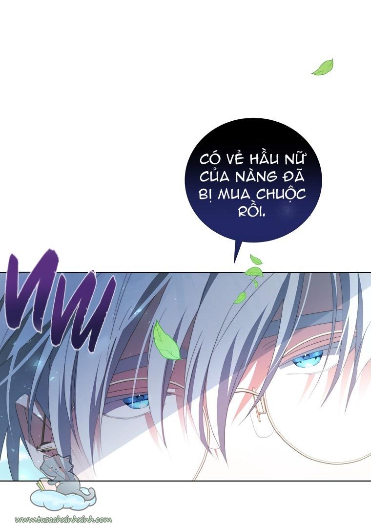 Tôi Trở Thành Tình Địch Của Nam Chính: Tôi Trở Thành Tình Địch [...] – Chap 2