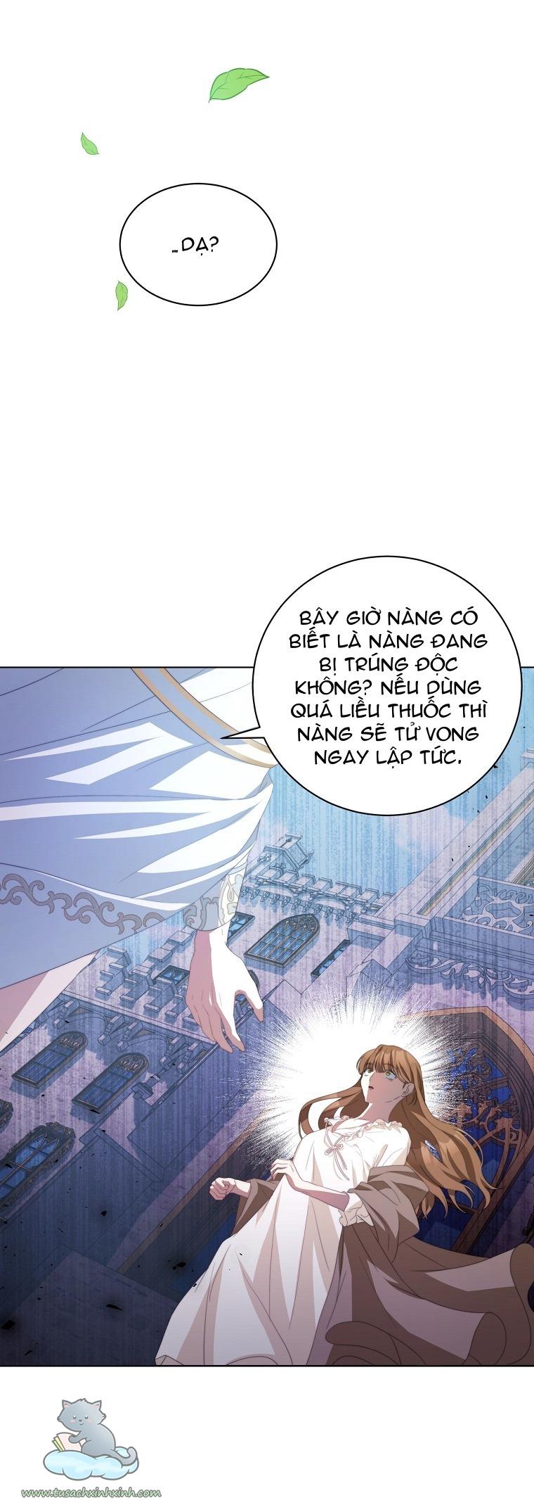 Tôi Trở Thành Tình Địch Của Nam Chính: Tôi Trở Thành Tình Địch [...] – Chap 2