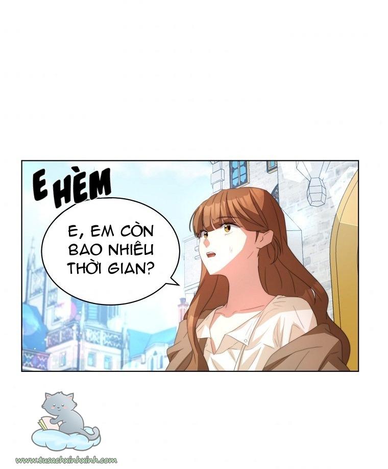 Tôi Trở Thành Tình Địch Của Nam Chính: Tôi Trở Thành Tình Địch [...] – Chap 2