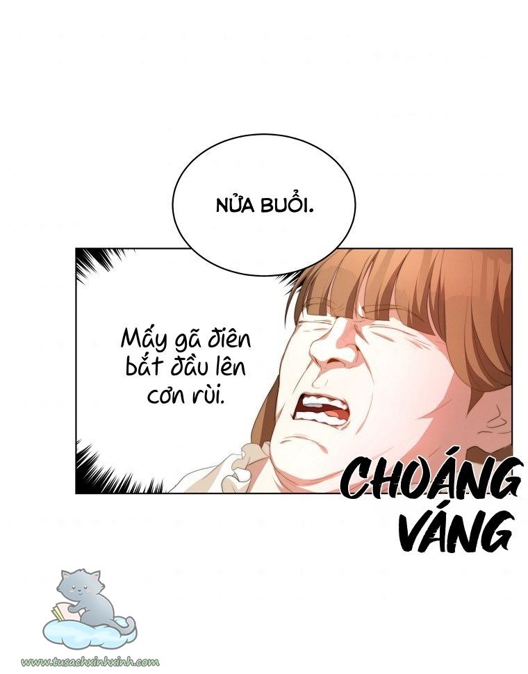 Tôi Trở Thành Tình Địch Của Nam Chính: Tôi Trở Thành Tình Địch [...] – Chap 2