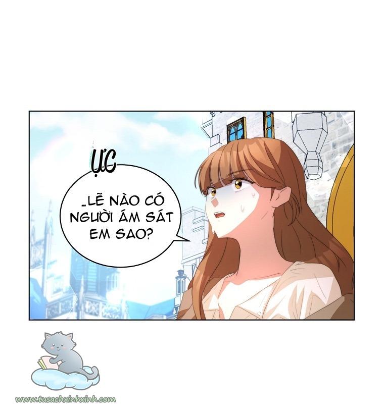 Tôi Trở Thành Tình Địch Của Nam Chính: Tôi Trở Thành Tình Địch [...] – Chap 2