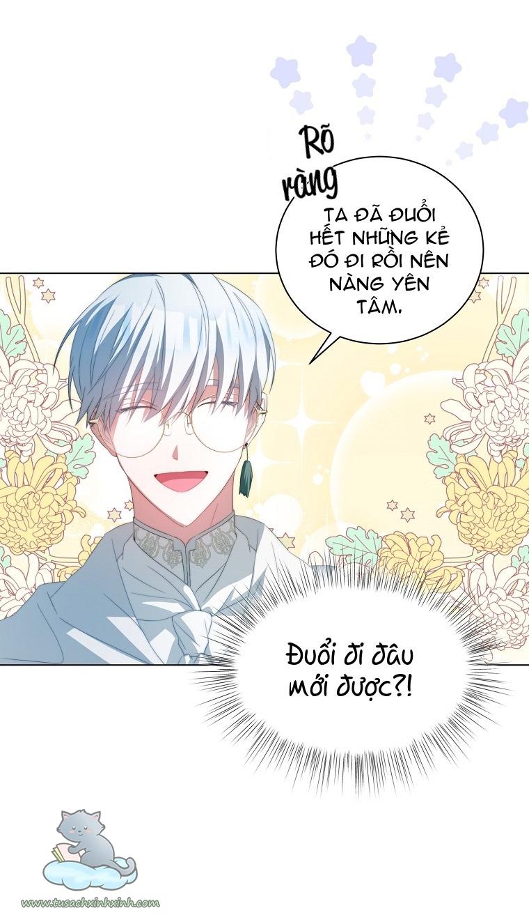 Tôi Trở Thành Tình Địch Của Nam Chính: Tôi Trở Thành Tình Địch [...] – Chap 2
