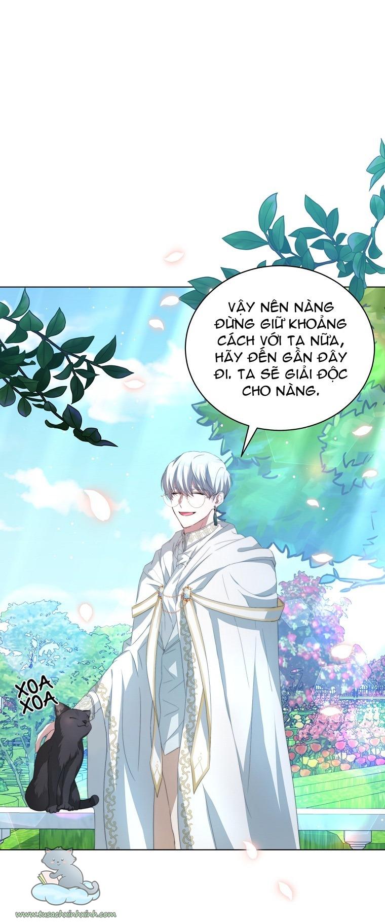 Tôi Trở Thành Tình Địch Của Nam Chính: Tôi Trở Thành Tình Địch [...] – Chap 2