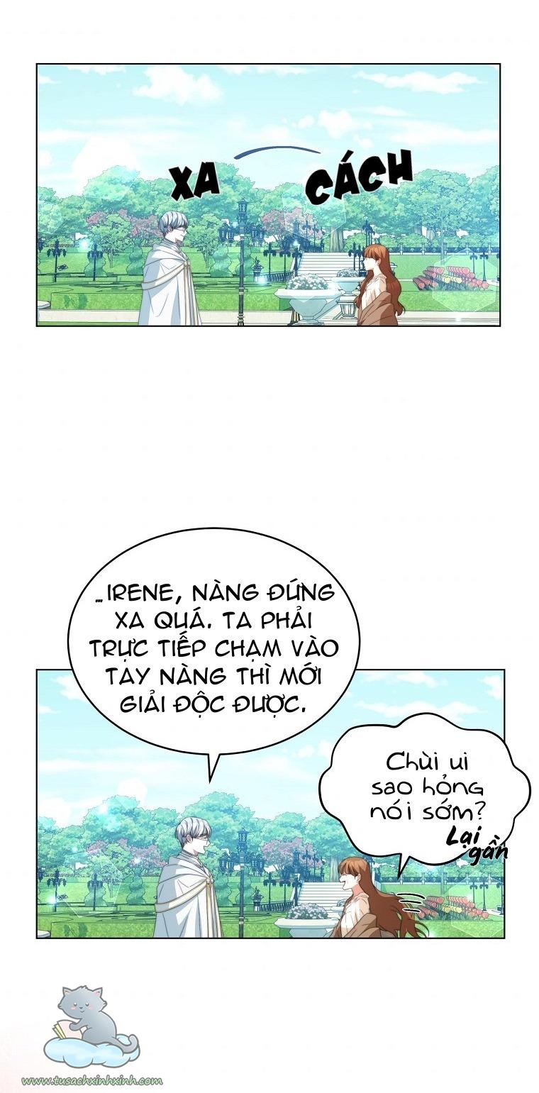 Tôi Trở Thành Tình Địch Của Nam Chính: Tôi Trở Thành Tình Địch [...] – Chap 2